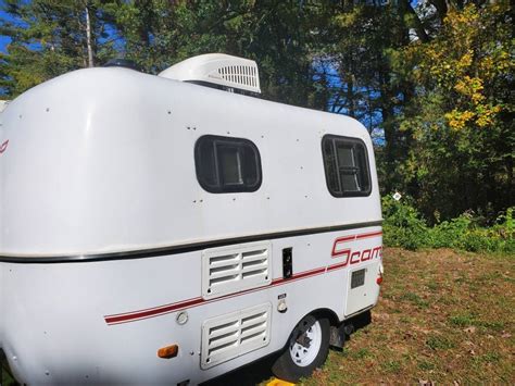 Trailers & Mobile homes. . Scamp trailer for sale massachusetts